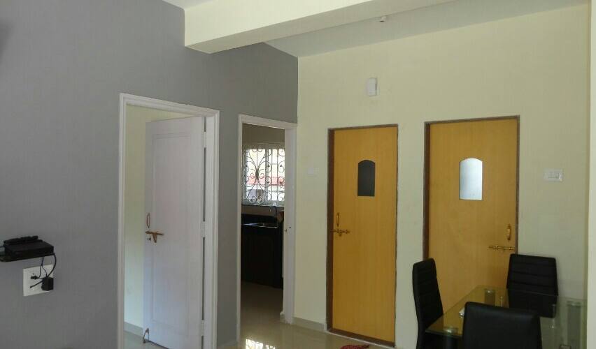1 BHK Service Apartment, Goa 2
